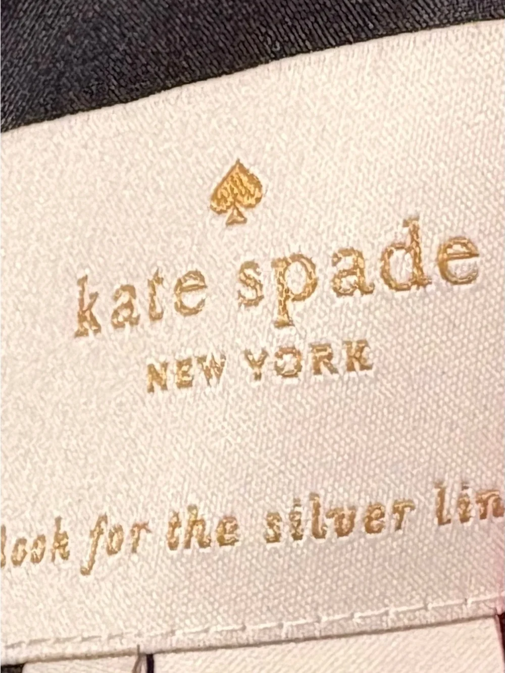 kate spade Black Sleeveless Dress with Pearl & Crystal Neckline